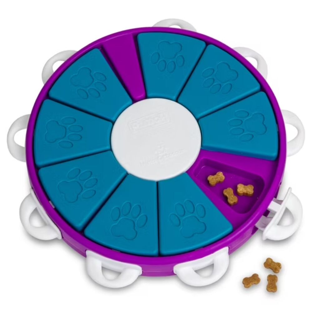 Outward Hound Nina Ottosson Twister Puzzle Dog Toy